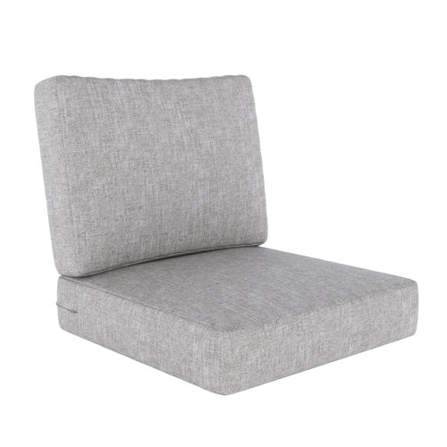 North Cape International Outdoor Sunbrella Seat/Back Cushion & Reviews